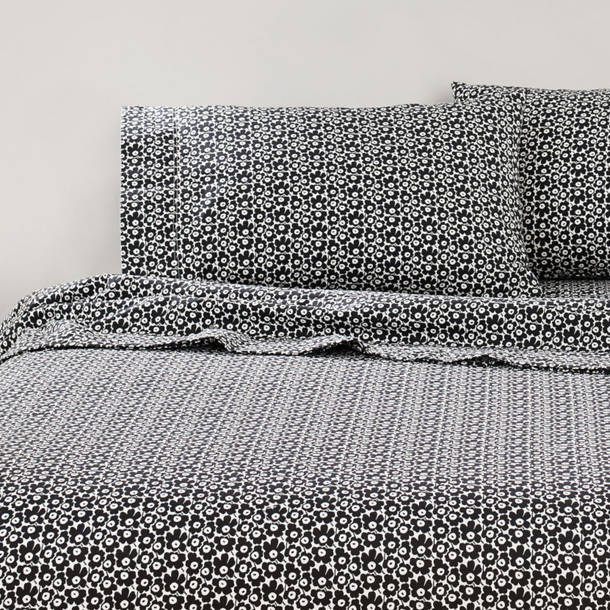 Marimekko Rosarium Reversible Comforter Set & Reviews Wayfair